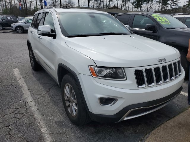 2014 Jeep Grand Cherokee